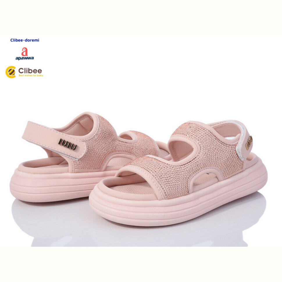 Босоножки Clibee-Doremi A8133 pink