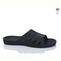 Шлепки Inblue L108 чорний