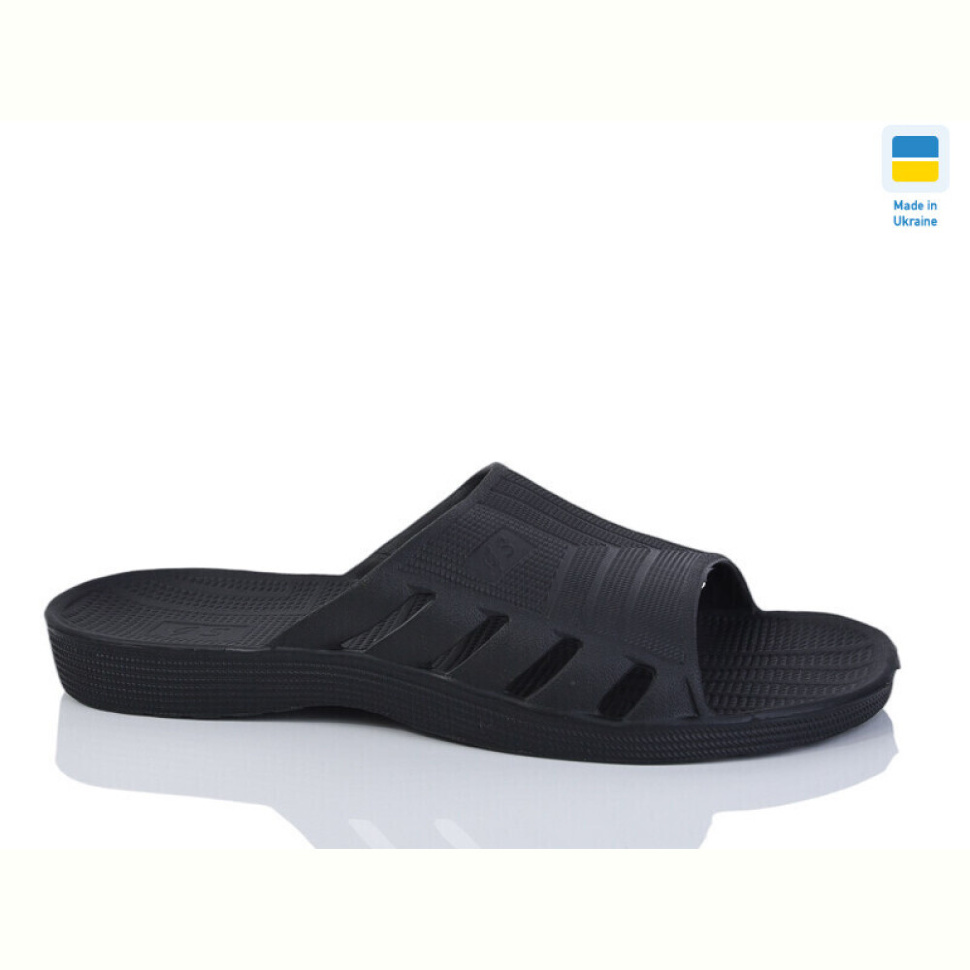 Шлепки Inblue L108 чорний