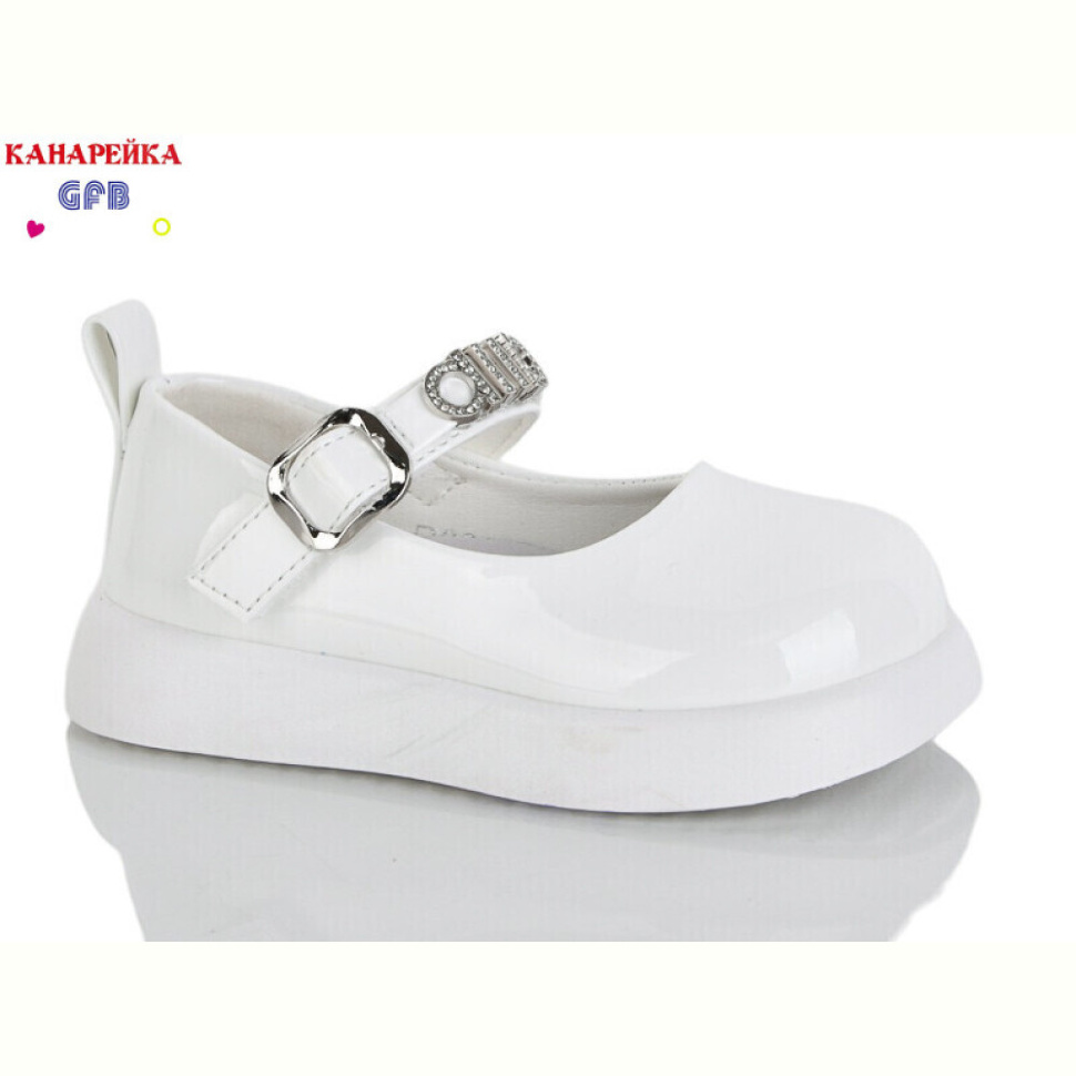 Туфли GFB-Канарейка D628-5