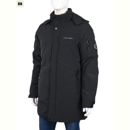 Куртка BIG 3856-2309-3 d.green