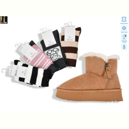 Угги Lilin L951-11A