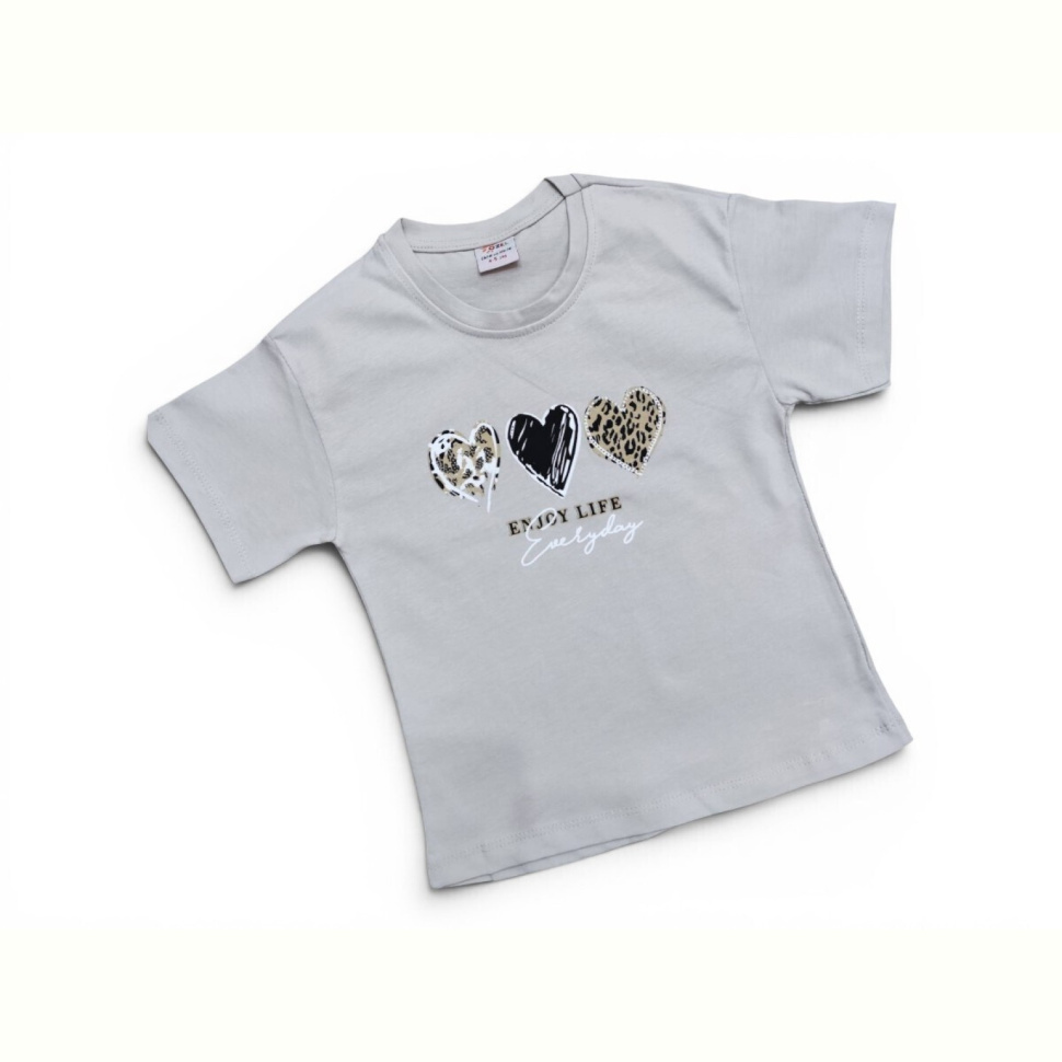 Футболка Kids-modnik 2616 капучино