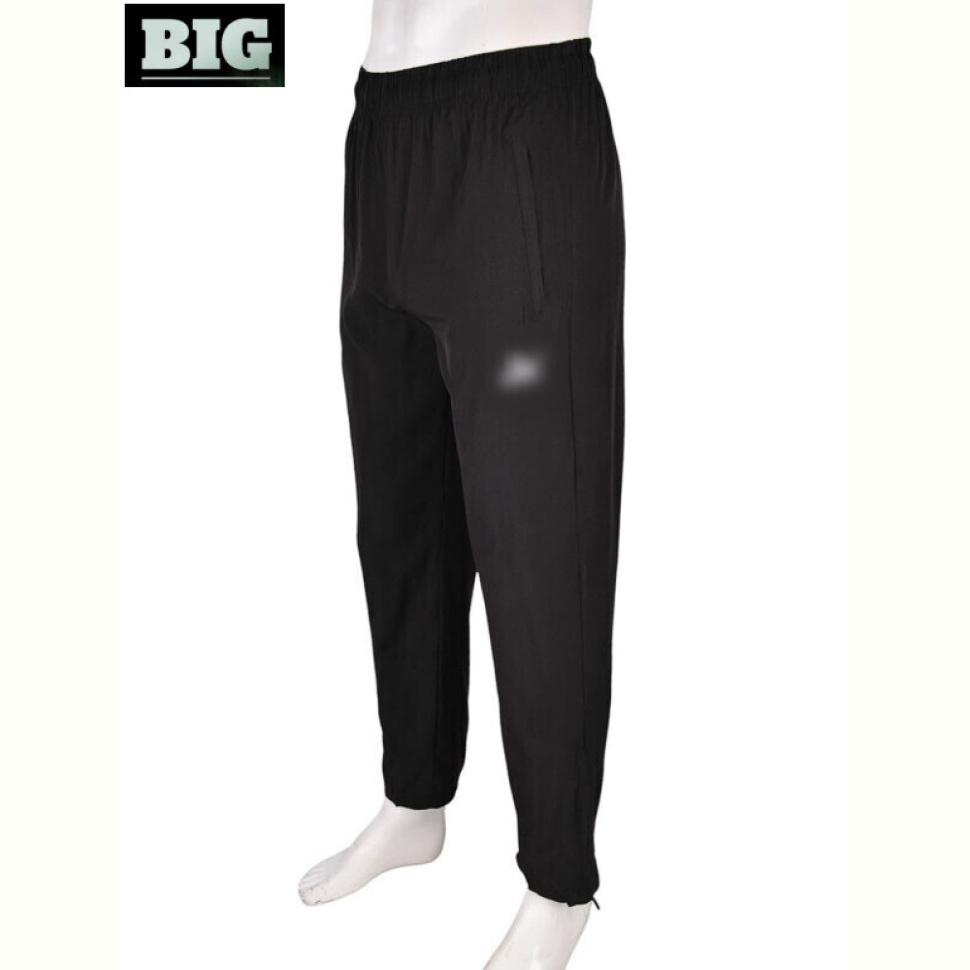 Спортивные брюки BIG 4033-A06-1 black