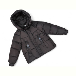 Куртка Kids-modnik 66-106 шоколад