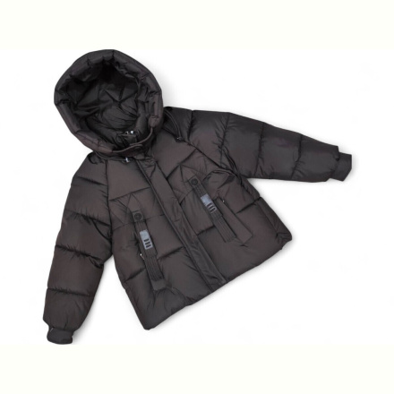 Куртка Kids-modnik 66-106 шоколад