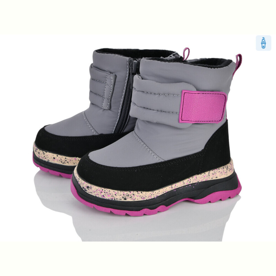 Дутики Xifa kids FG24111-1P Дутики Xifa kids FG24111-1P