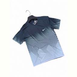 Футболка Said 001-4 grey