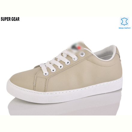 Кроссовки Super Gear A01773 beige