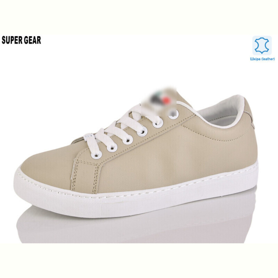 Кроссовки Super Gear A01773 beige