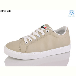 Кроссовки Super Gear A01773 beige