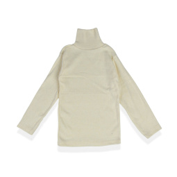 Гольфы OL Гольф рубчик 003-5 l.beige