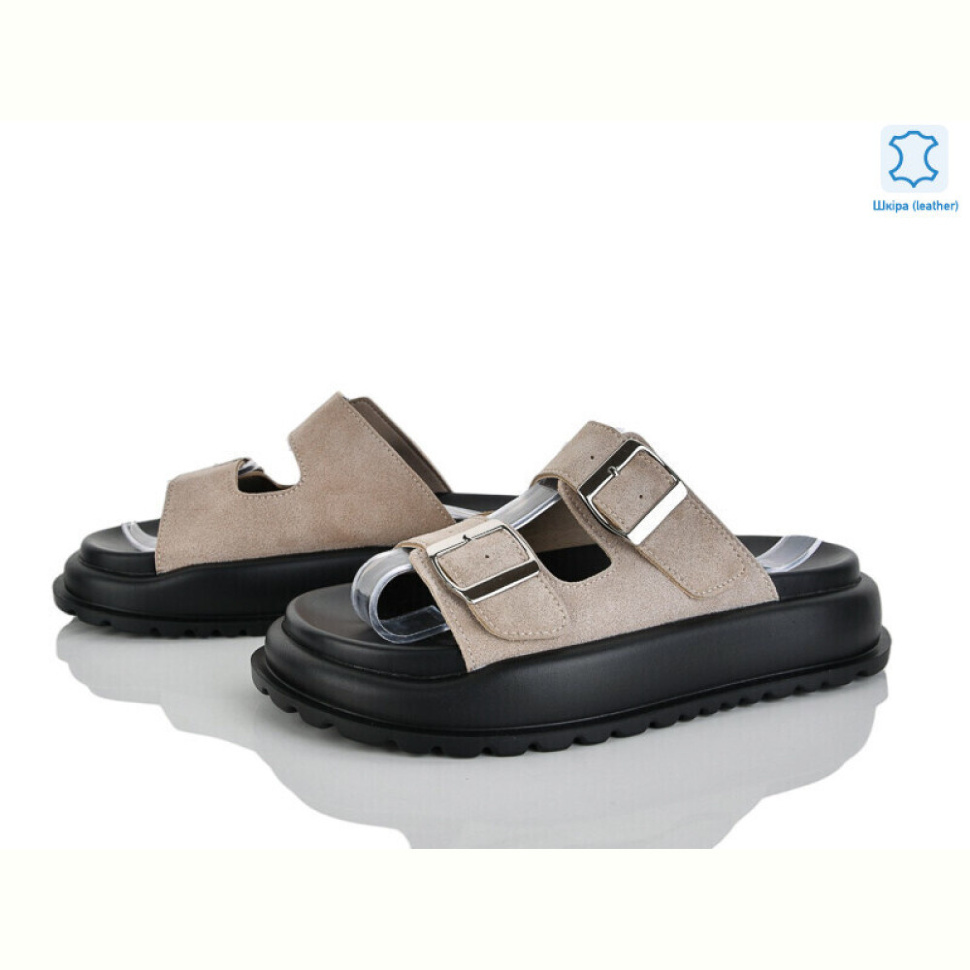 Шлепки Бабочка-Mengfuna-AESD 2862-36