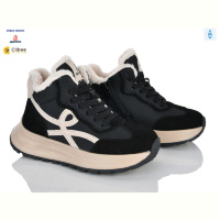 Ботинки Clibee-Doremi ABC0243 black
