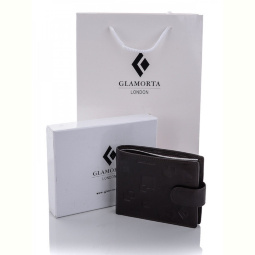 Кошелек GLAMORTA B026-896 brown