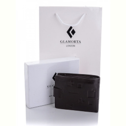 Кошелек GLAMORTA B026-896 brown