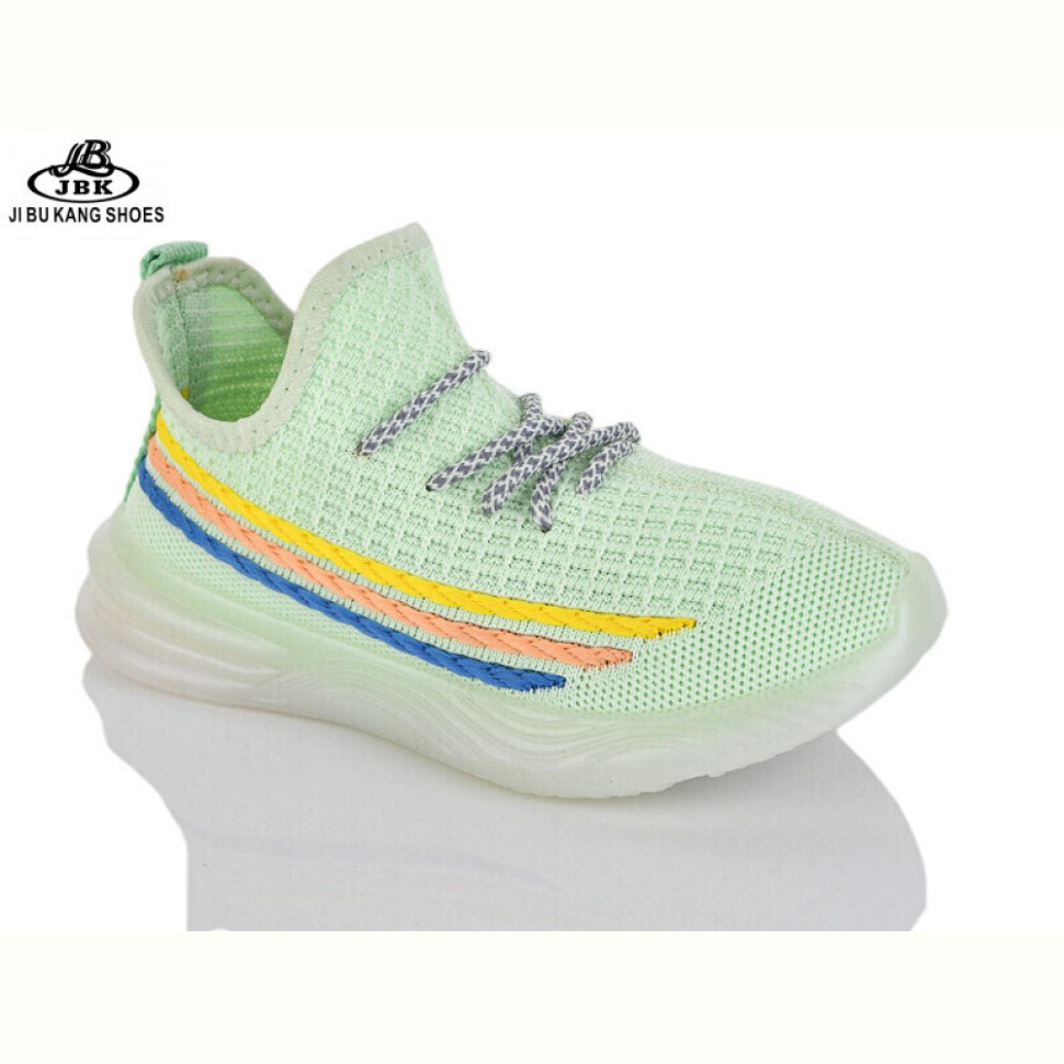 Кроссовки Jibukang 03-81A green
