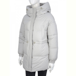 Куртка Hope 9076 l.grey