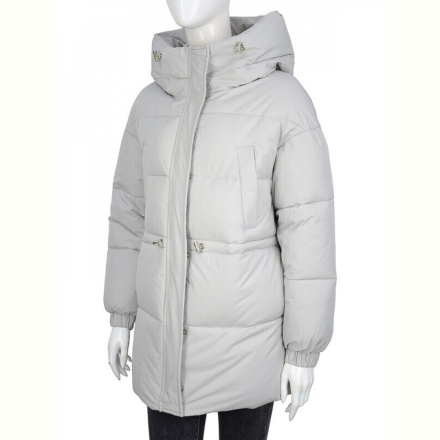Куртка Hope 9076 l.grey