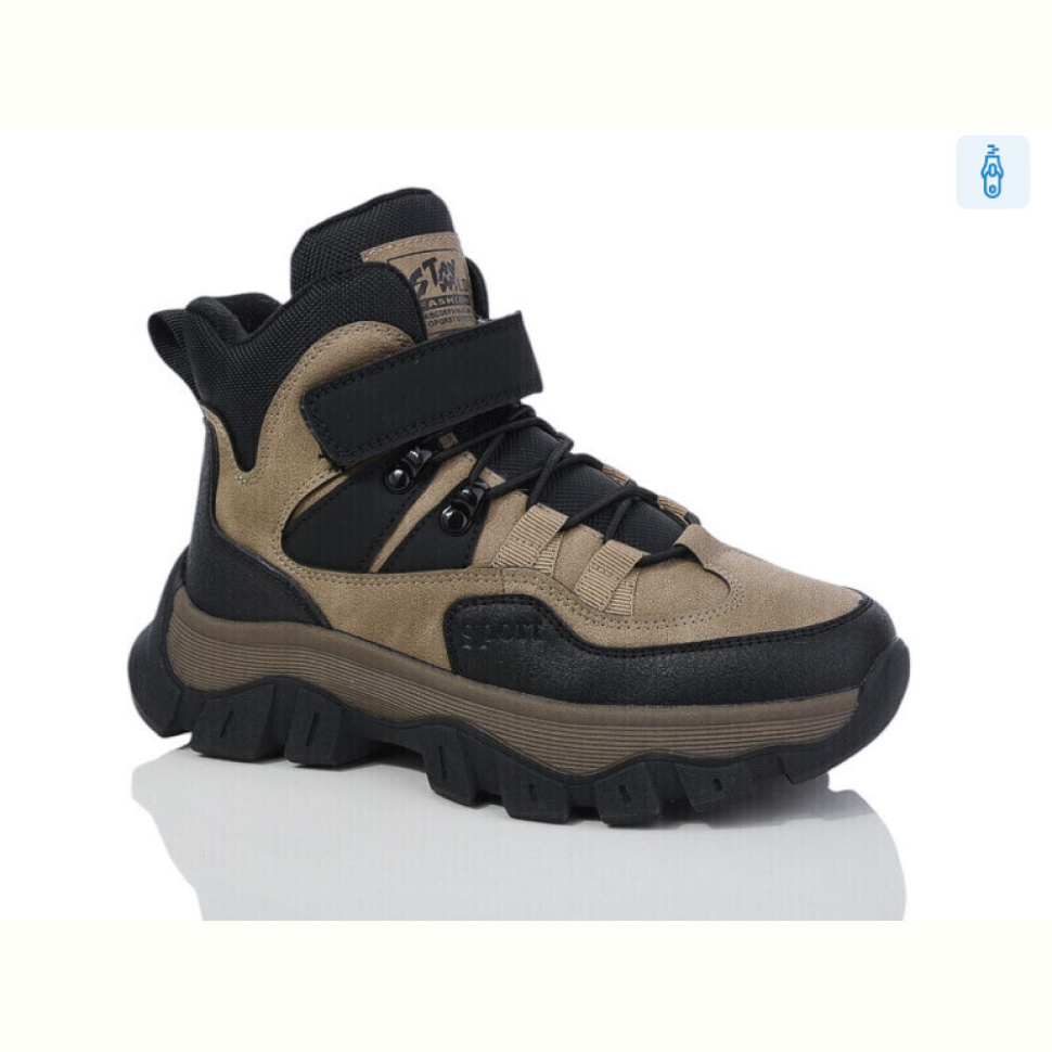 Ботинки Ok Shoes B1710-2 Ботинки Ok Shoes B1710-2