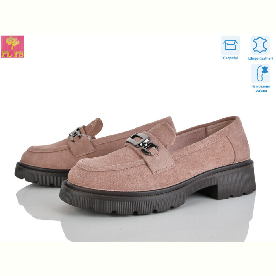 Туфли PLPS R131-7 Туфли PLPS R131-7