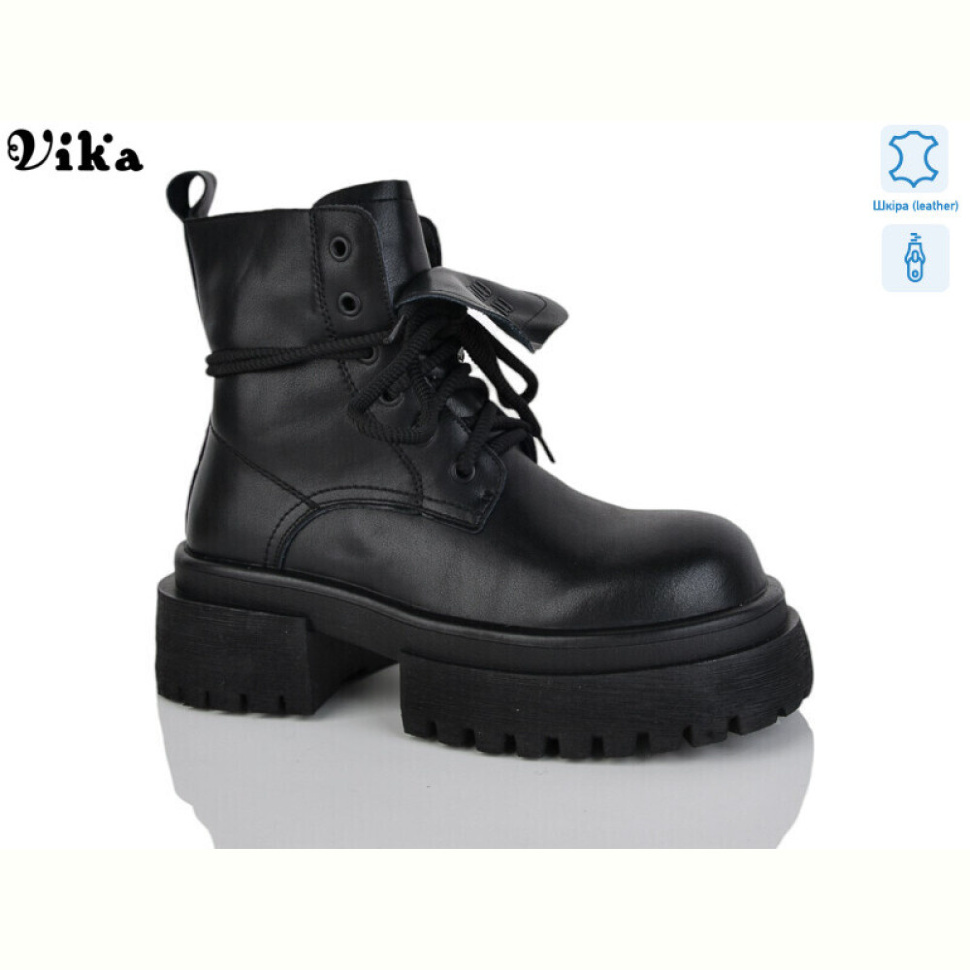 Ботинки Vika K170