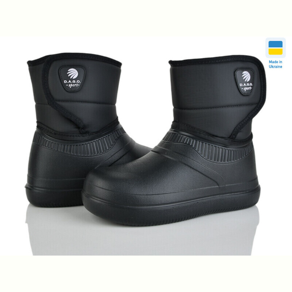 Сапоги из пены Golden Lion 105 чорний