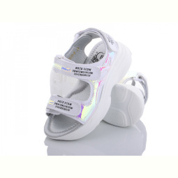 Босоножки Эльффей 1106-R809-B white