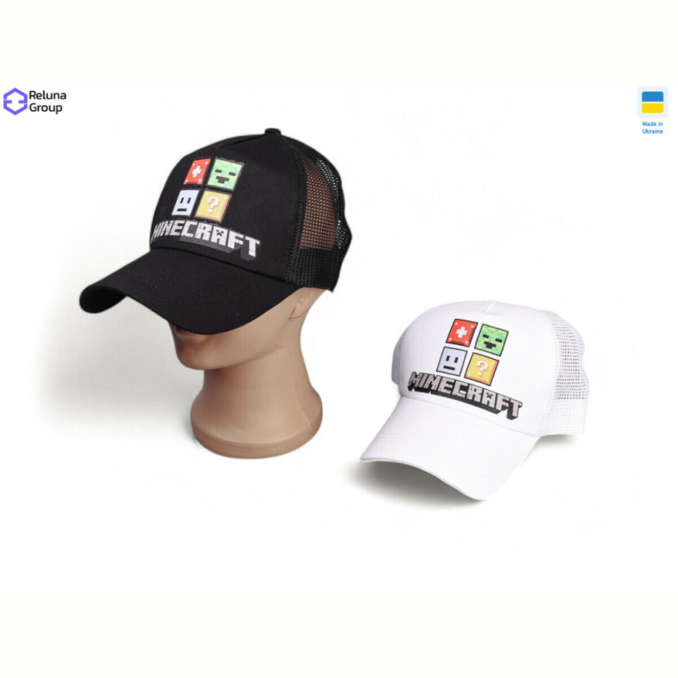 Кепка Reluna Group 9011 mix