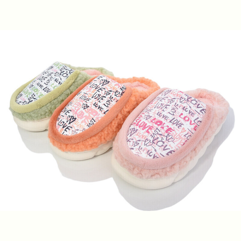Тапки M&L  Alex13 U65A mix