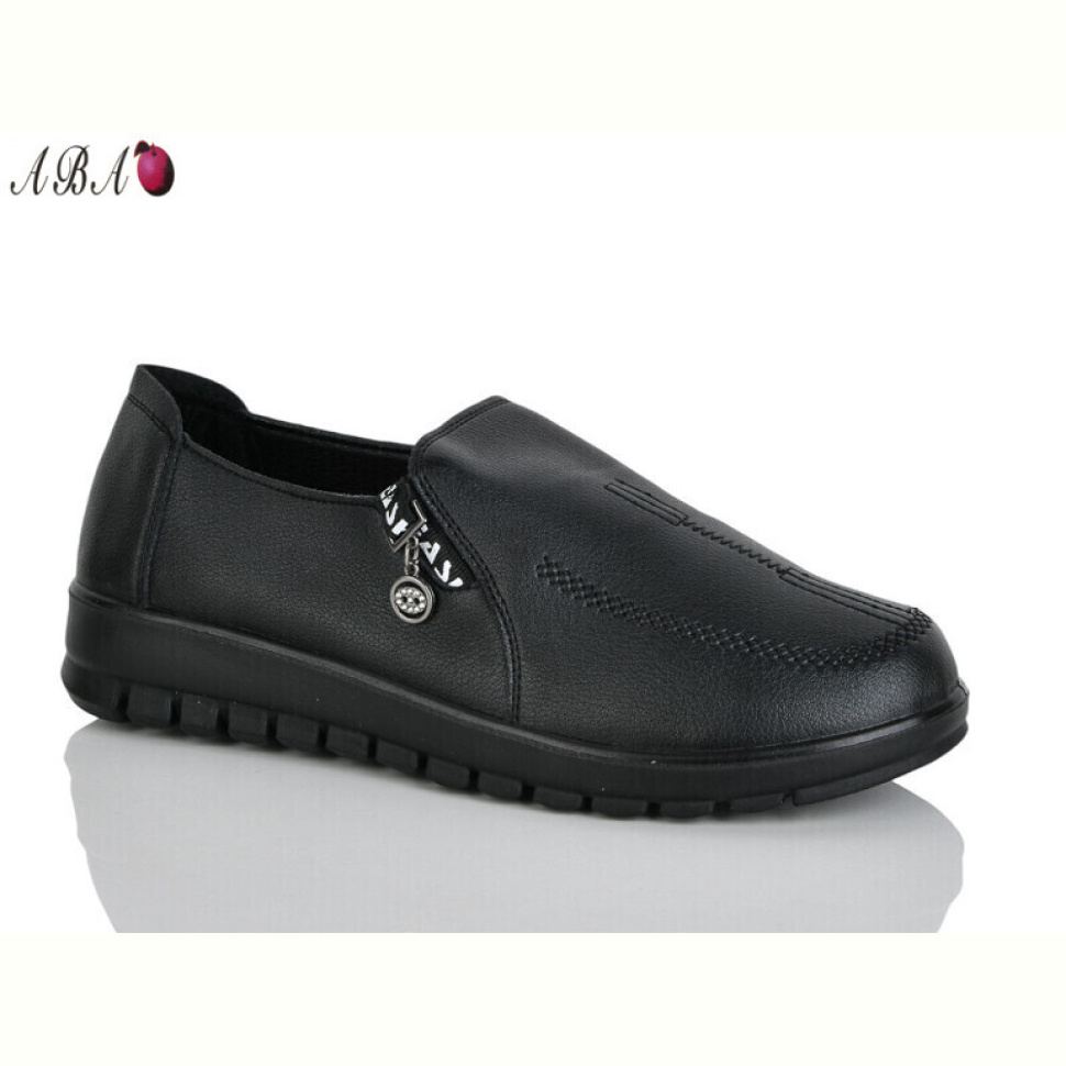 Туфли Aba 5508 black