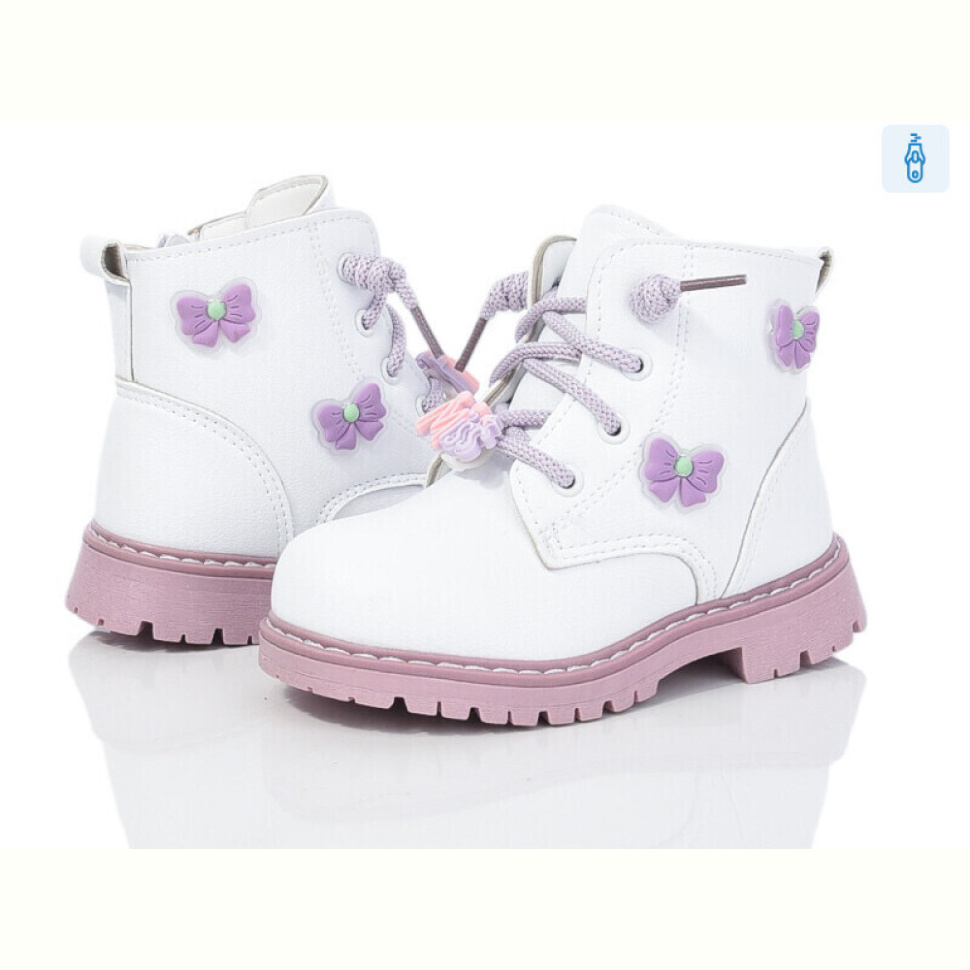 Ботинки Ok Shoes K117D