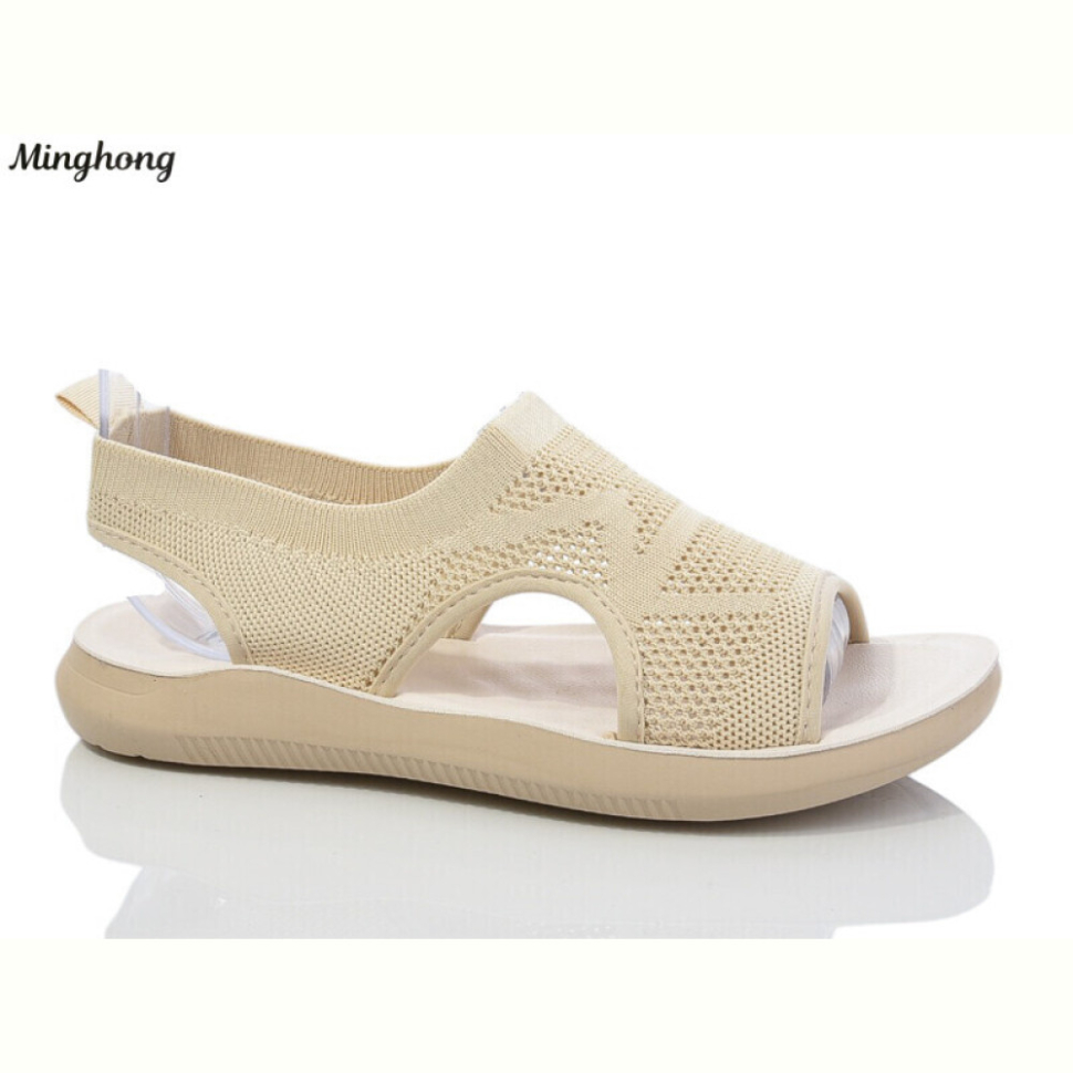 Босоножки Minghong 7733-3