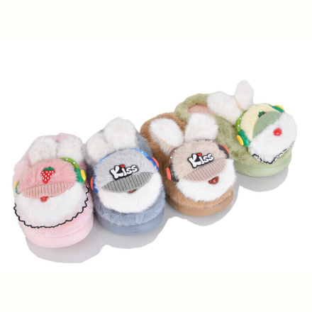 Тапки BABYSHOP 465 mix