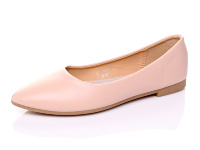 Балетки Seastar ZA06 Pink (36-40)