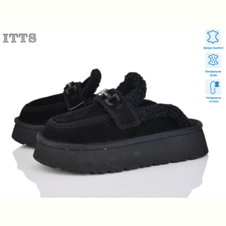 Угги ITTS BY080-1