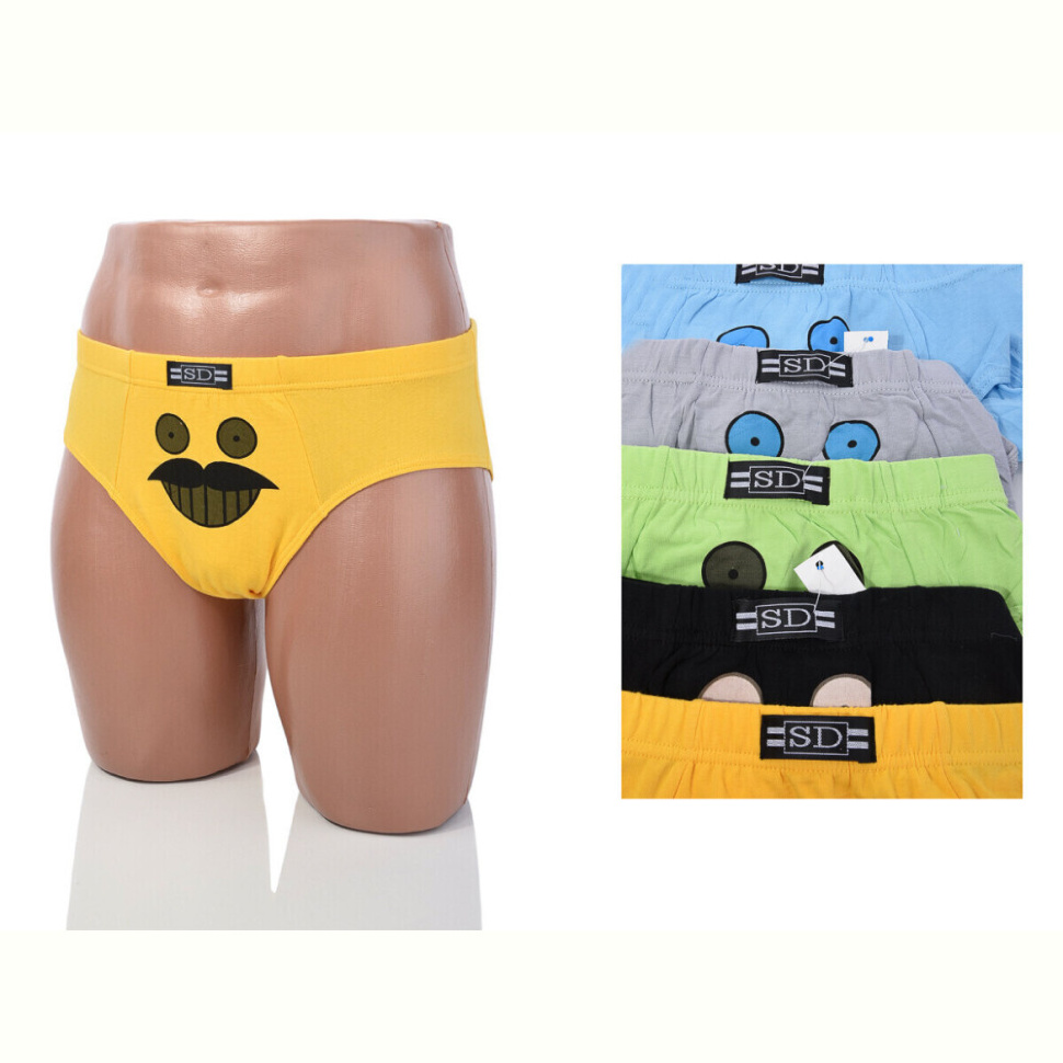 Трусы Obuvok E606 mix (08800)