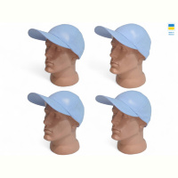 Кепка Mabi 0001 блакитний