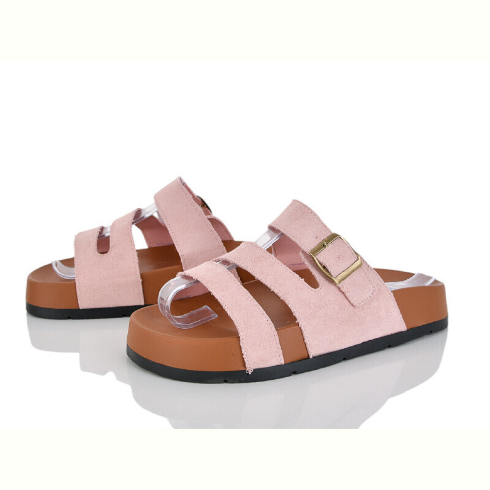 Шлепки Бабочка-Mengfuna-AESD 404-776