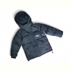 Куртка Kids-modnik 25002 чорний