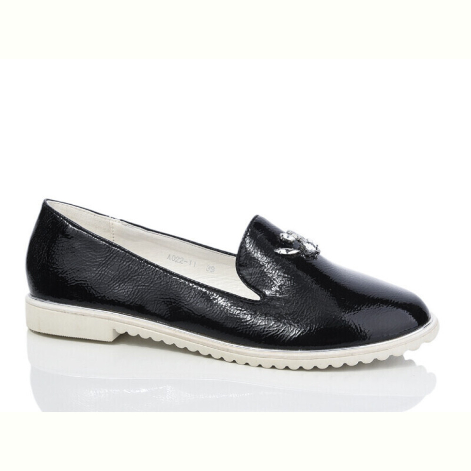 Туфли RGP A022-11 black