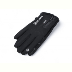 Перчатки RuBi YSD002 фліс black