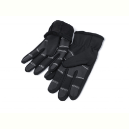 Перчатки RuBi YSD002 фліс black