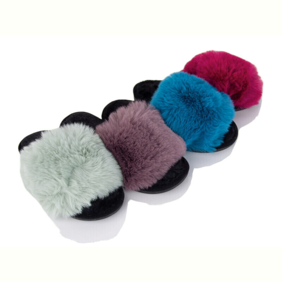 Тапки Deshman 503-1 mix