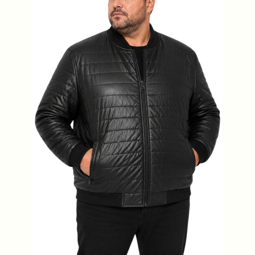Куртка Obuvok 715 black
