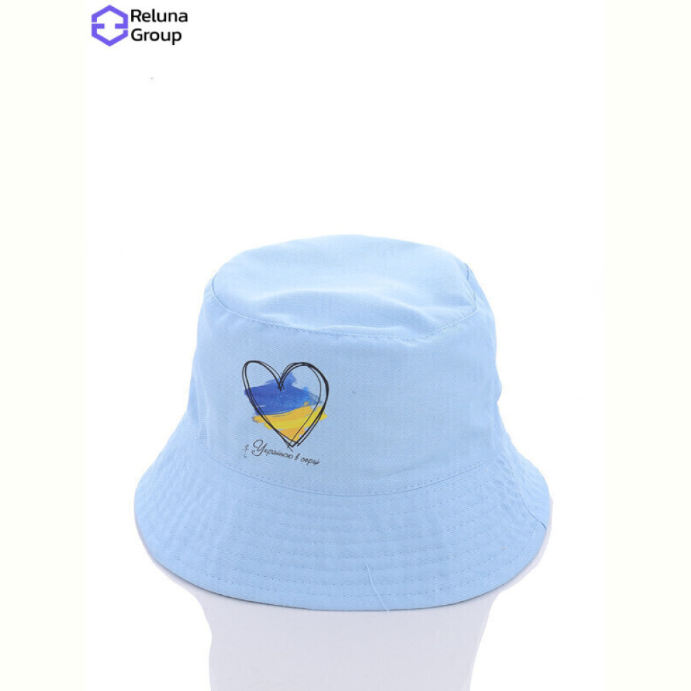Панама Reluna Group FG003-5 l.blue Панама Reluna Group FG003-5 l.blue