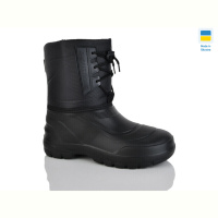 Сапоги из пены DeMur D165A чорний
