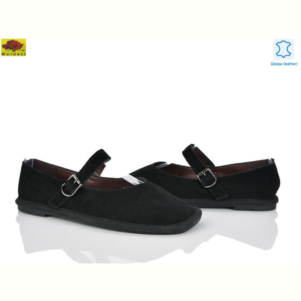 Балетки Mei De Li WTP0109-6