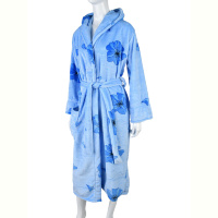 Халат Textile X25 l.blue