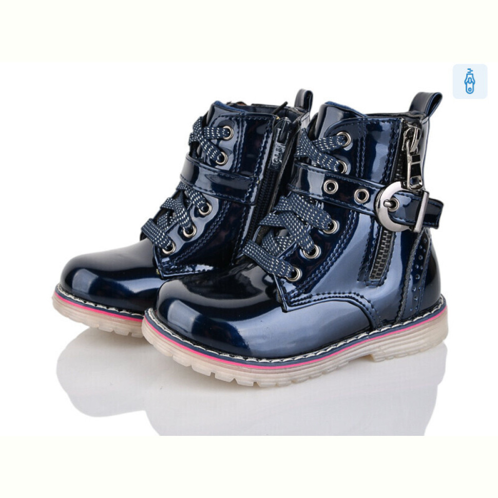 Ботинки Victoria YZ1710 blue